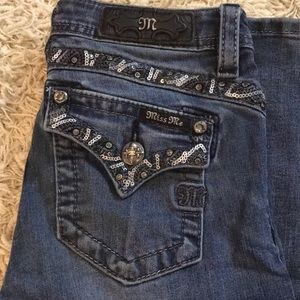 Great condition!! Miss me bootcut